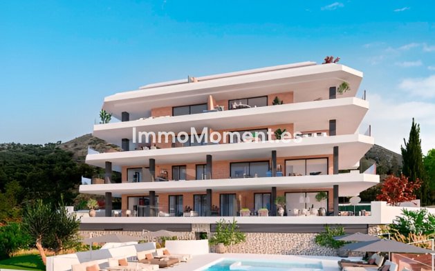 Apartment - Neubau - Fuengirola - Fuengirola