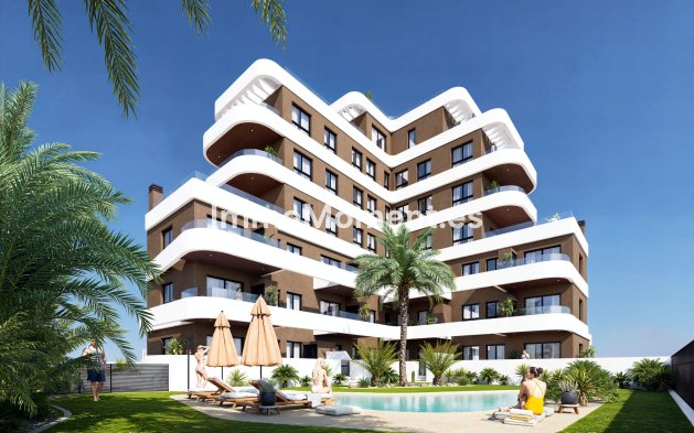 Apartment - Neubau - Guardamar del Segura - Guardamar del Segura