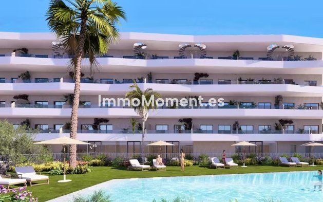 Apartment - Neubau - La Nucía - La Nucía