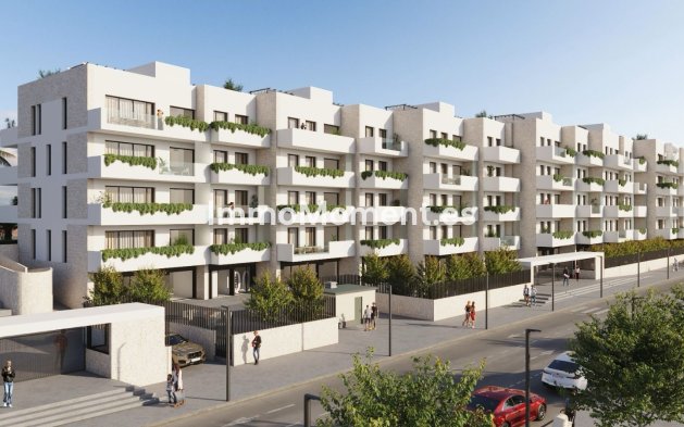 Apartment - Neubau - La Nucía - La Nucía