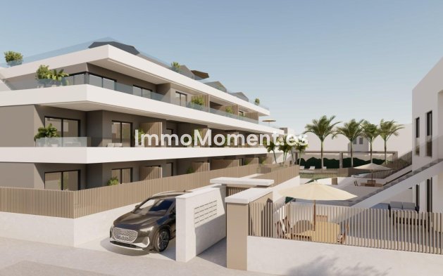 Apartment - Neubau - Pilar de la Horadada - Pilar de la Horadada