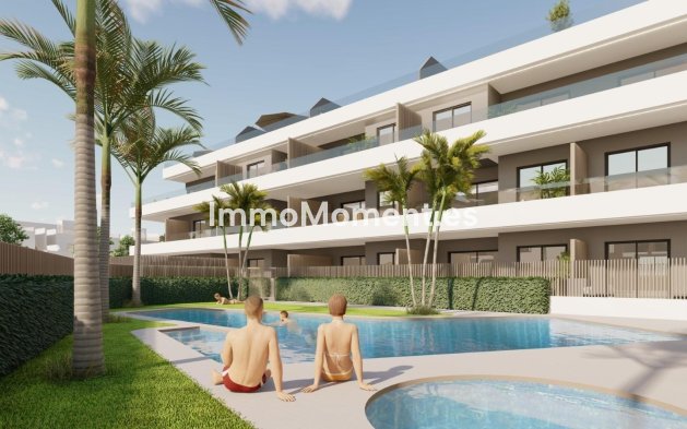 Apartment - Neubau - Pilar de la Horadada - Pilar de la Horadada