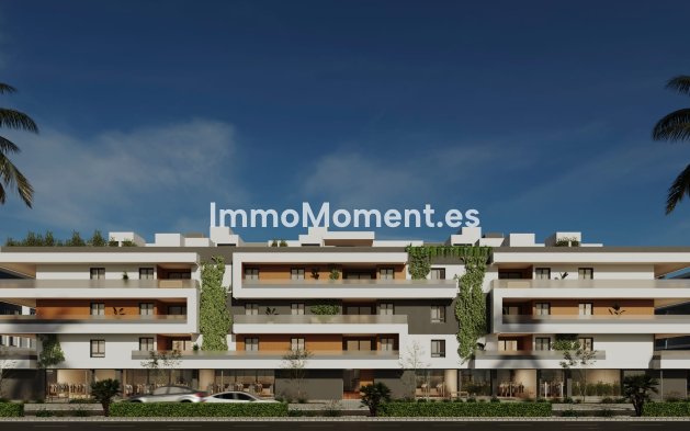 Apartment - Neubau - San Pedro Alcántara - San Pedro Alcántara