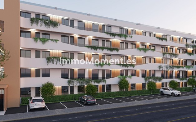 Apartment - Neubau - Santiago de la Ribera - Santiago de la Ribera
