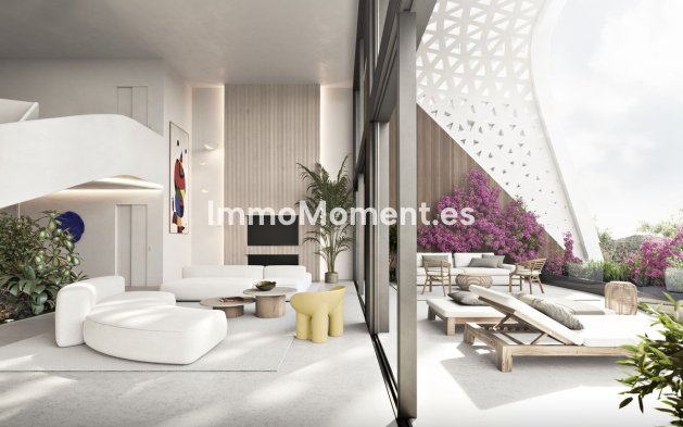 Apartment - Neubau - Sotogrande - Sotogrande