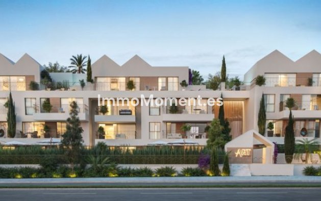 Apartment - Neubau - Torremolinos - Torremolinos