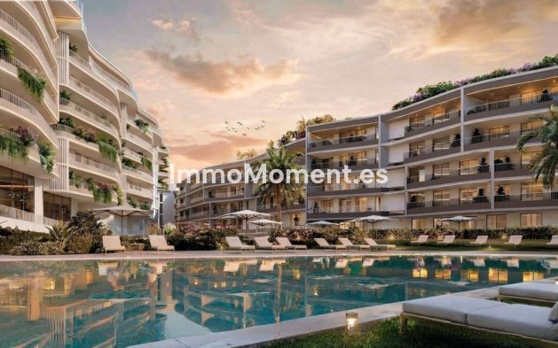 Apartment - Neubau - Torremolinos - Torremolinos