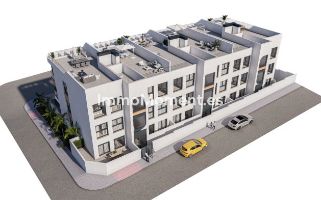 Apartment - New Build - Benijofar - Benijofar