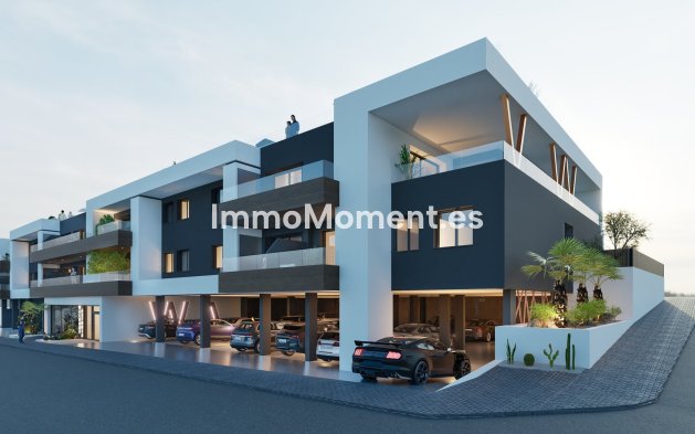 Apartment - New Build - Benijofar - Benijofar