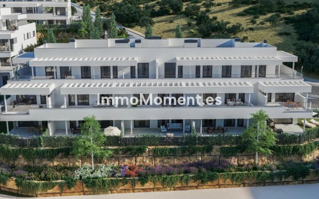 Apartment - New Build - Buenas Noches - Estepona