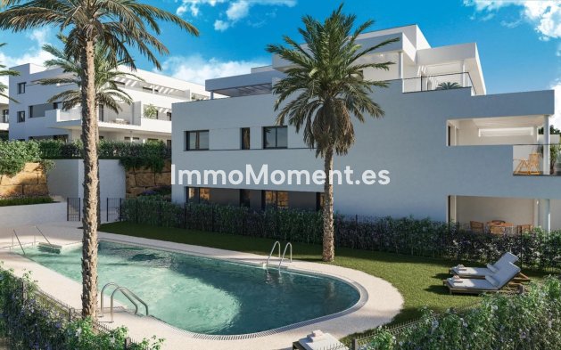 Apartment - New Build - Buenas Noches - Estepona