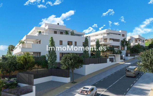 Apartment - New Build - Buenas Noches - Estepona