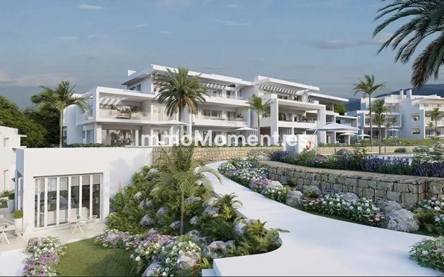 Apartment - New Build - Buenas Noches - Estepona