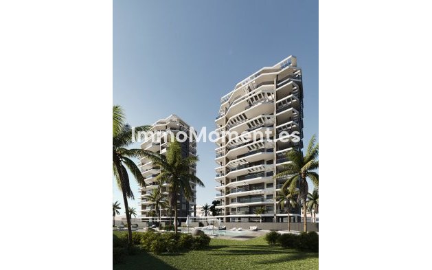 Apartment - New Build - Calpe - Calpe