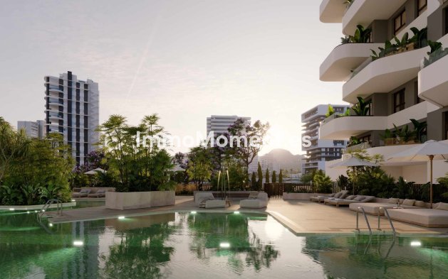 Apartment - New Build - Calpe - Calpe