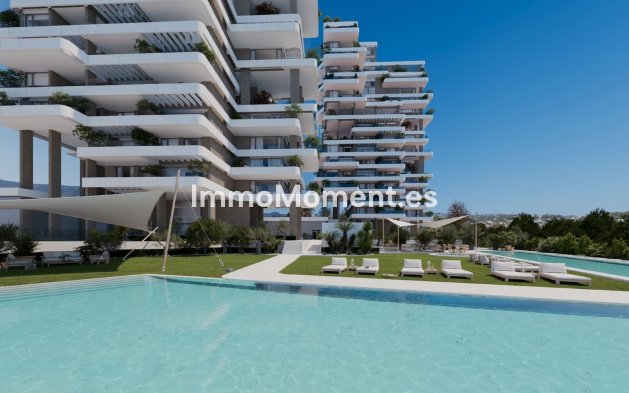 Apartment - New Build - Calpe - Calpe