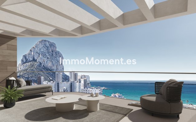 Apartment - New Build - Calpe - Calpe