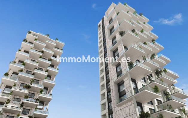 Apartment - New Build - Calpe - Calpe