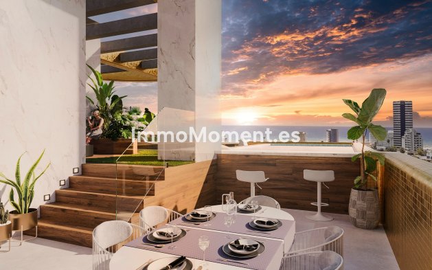Apartment - New Build - Calpe - HBC-32709