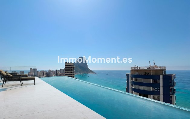 Apartment - New Build - Calpe - HBC-63243