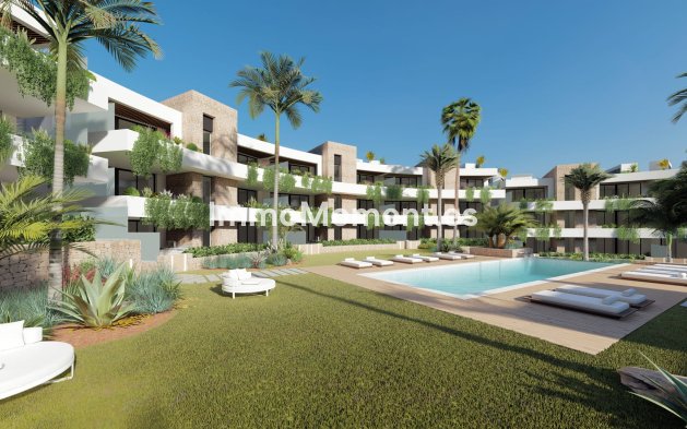 Apartment - New Build - Cartagena - HBC-64840