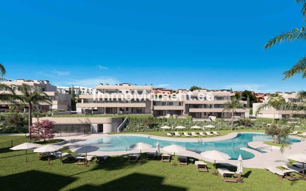 Apartment - New Build - Casares - HCS-52736