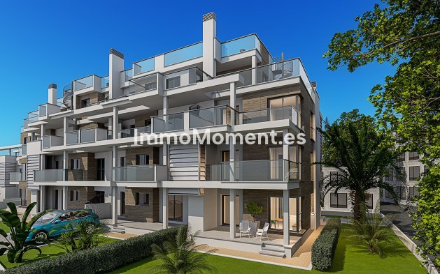 Apartment - New Build - Denia - Denia