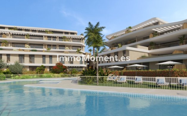 Apartment - New Build - Estepona East - Cancelada