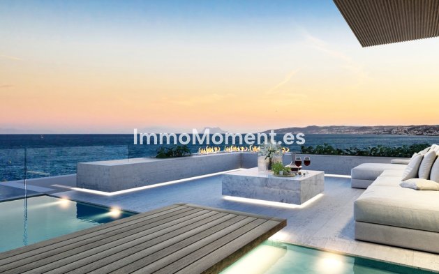 Apartment - New Build - Estepona - Estepona Centro