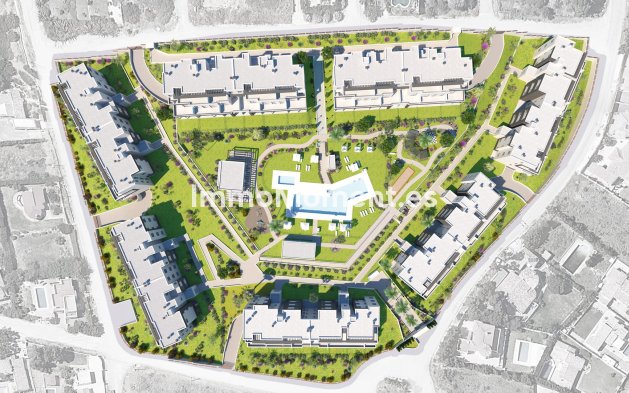 Apartment - New Build - Estepona - Estepona