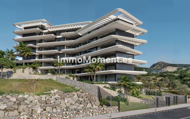 Apartment - New Build - Estepona - Estepona
