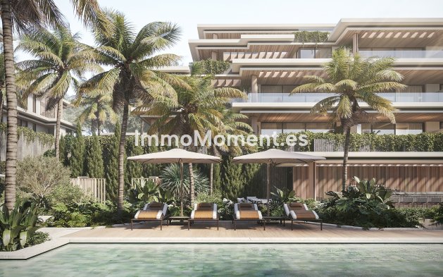 Apartment - New Build - Estepona - Estepona