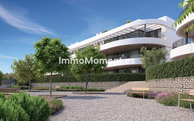 Apartment - New Build - Estepona - Estepona