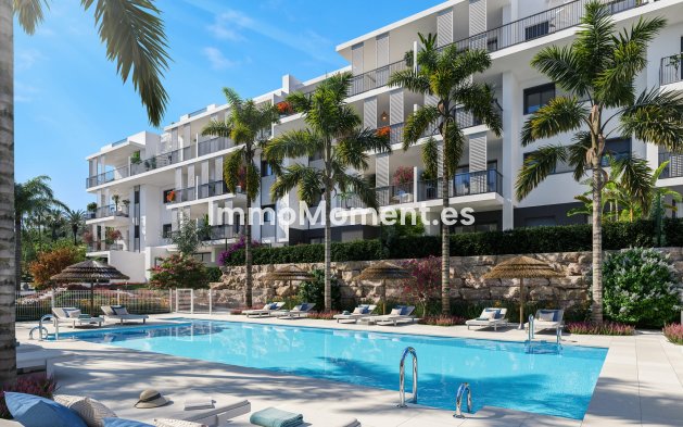 Apartment - New Build - Estepona - Estepona
