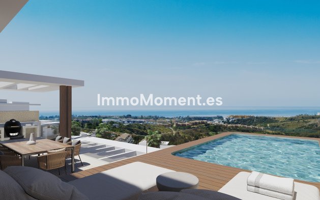 Apartment - New Build - Estepona - Estepona
