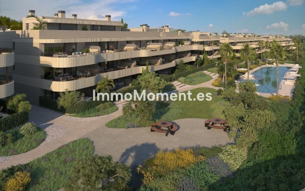 Apartment - New Build - Estepona - Estepona