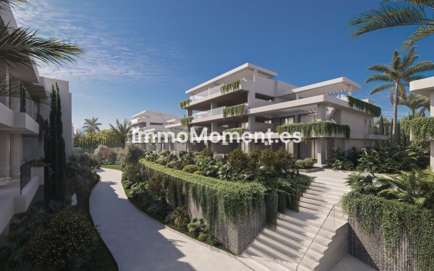Apartment - New Build - Estepona - Estepona