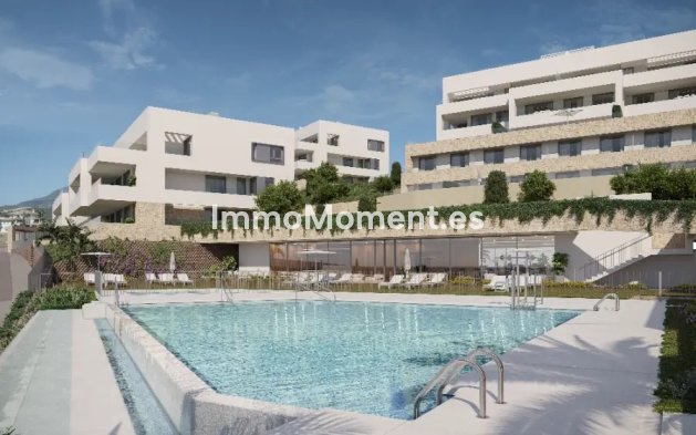 Apartment - New Build - Estepona - Estepona