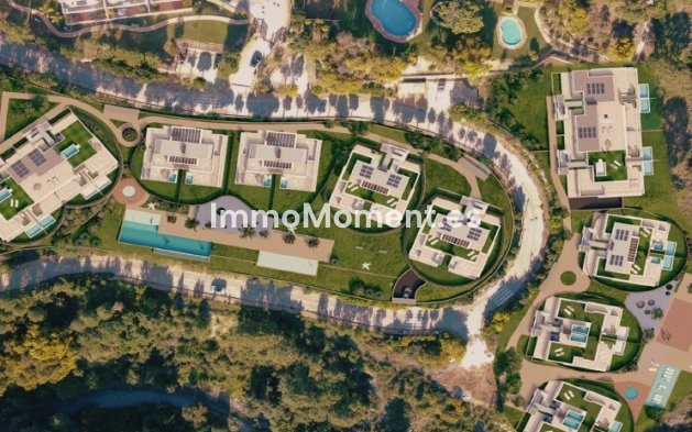 Apartment - New Build - Estepona - Estepona