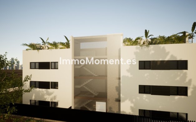 Apartment - New Build - Finestrat - Finestrat