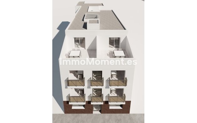 Apartment - New Build - Fuengirola - Fuengirola