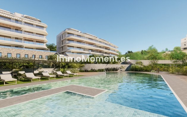 Apartment - New Build - Fuengirola - Fuengirola
