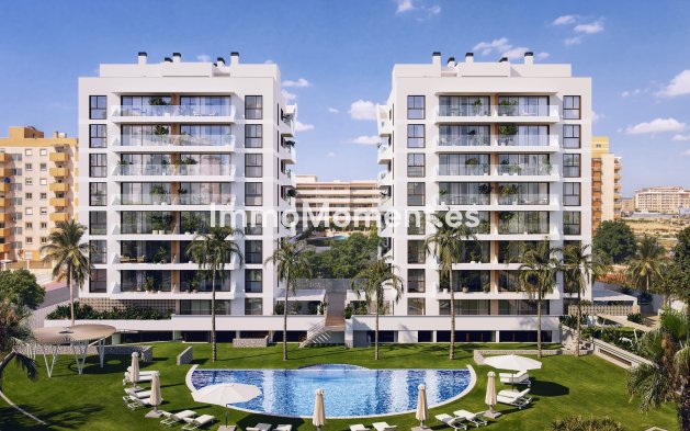 Apartment - New Build - Guardamar del Segura - Guardamar del Segura