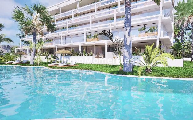 Apartment - New Build - Islas Menores - Islas Menores