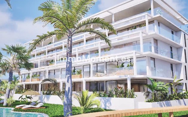 Apartment - New Build - Islas Menores - Islas Menores