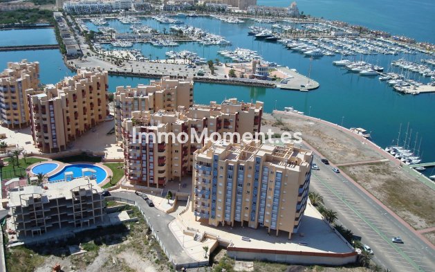Apartment - New Build - La Manga del Mar Menor - HBC-22571