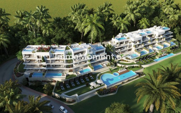 Apartment - New Build - Las Colinas Golf - Las Colinas Golf