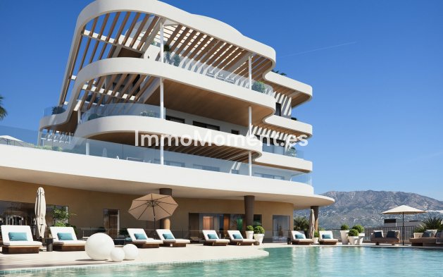 Apartment - New Build - Las Lagunas de Mijas - Fuengirola