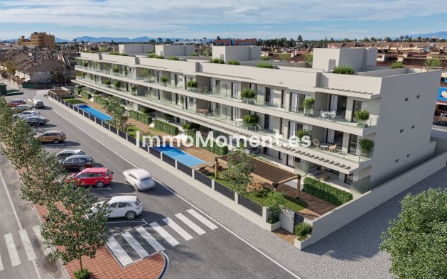 Apartment - New Build - Los Alcázares - Los Alcázares