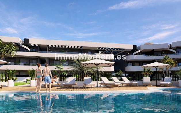 Apartment - New Build - Los Alcázares - Los Alcázares